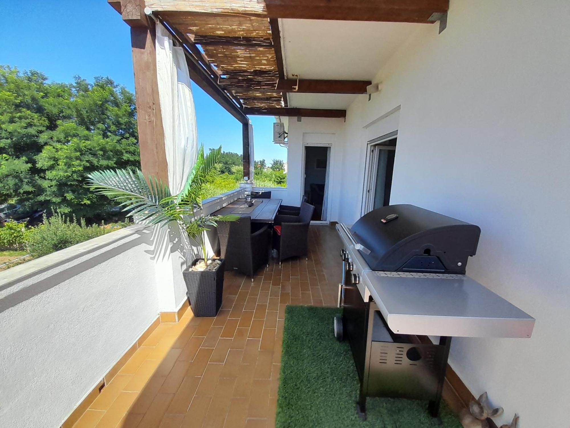 Melanie Apartment Privlaka  Exterior photo